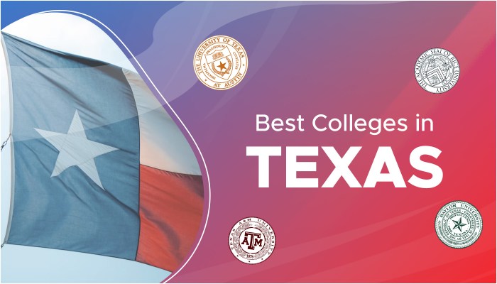 Top Ten Texas Universities: A Comprehensive Guide - Apply Now