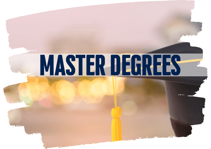 Types of Master’s Degrees: A Guide to Higher Education